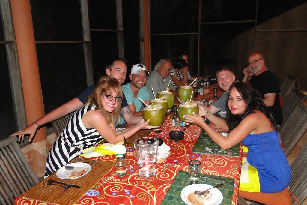 Mayan Beach Garden El Placer Zewnętrze zdjęcie
