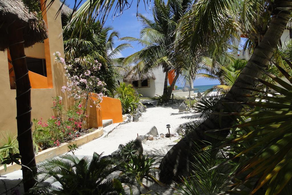 Mayan Beach Garden El Placer Zewnętrze zdjęcie