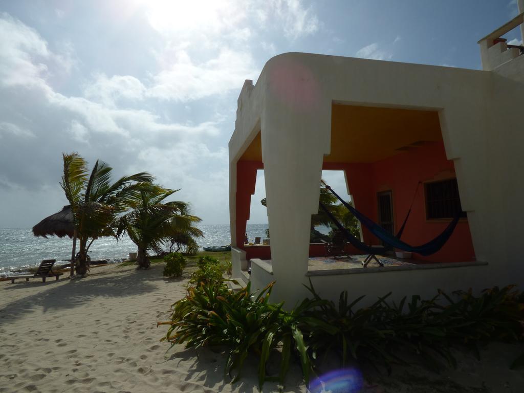 Mayan Beach Garden El Placer Zewnętrze zdjęcie