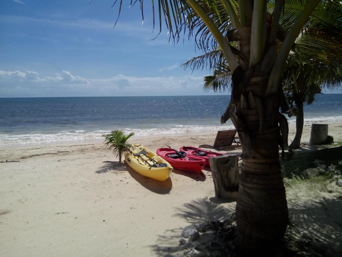 Mayan Beach Garden El Placer Zewnętrze zdjęcie